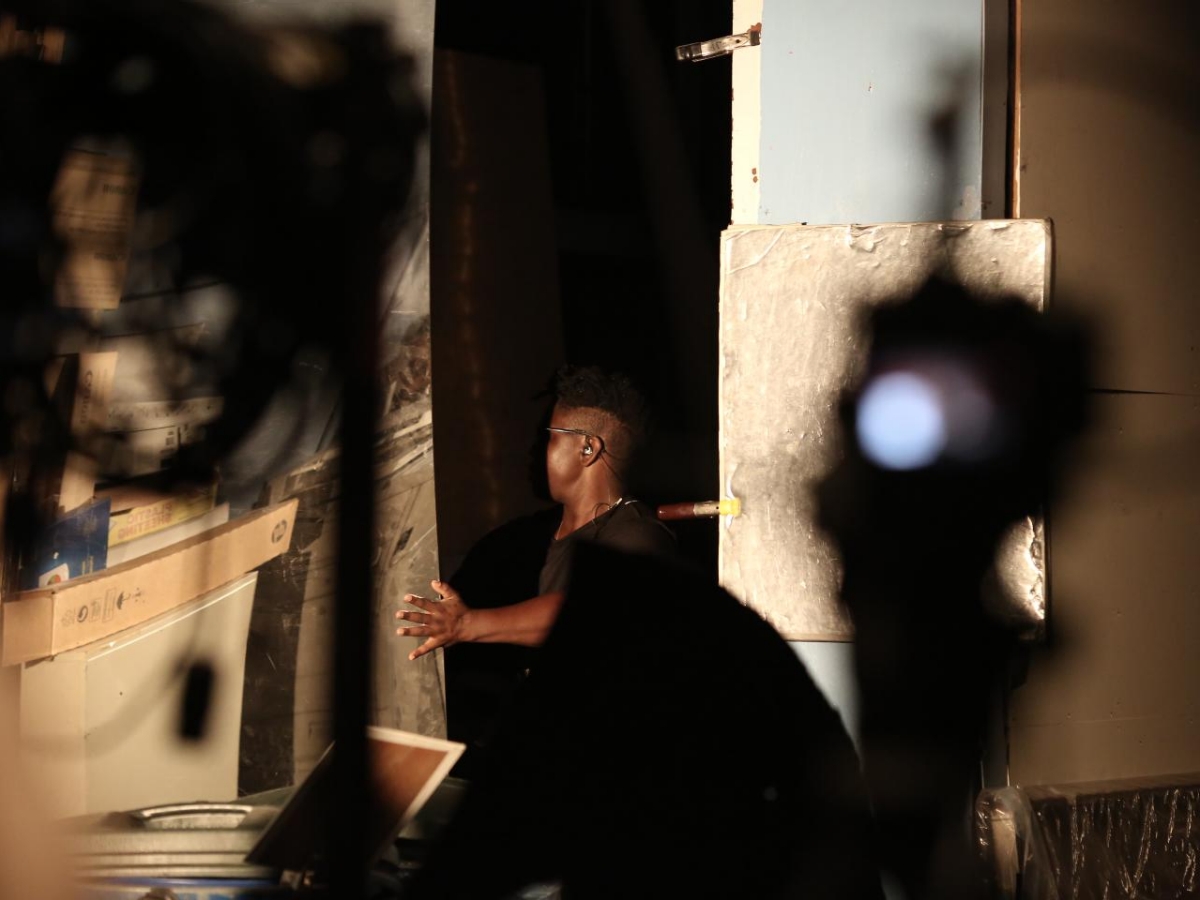 Performance Composition Speaker Series: Autumn Knight